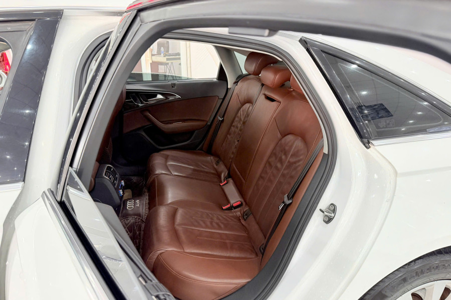 AUDI A6 1.8 TFSI SX 2015 NHẬP ĐỨC 