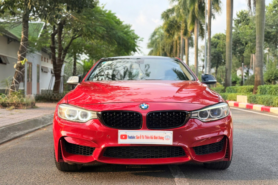 ⚜️ BMW 420I COUPE SPORT SX 2014 NHẬP ĐỨC