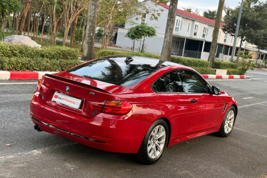 ⚜️ BMW 420I COUPE SPORT SX 2014 NHẬP ĐỨC