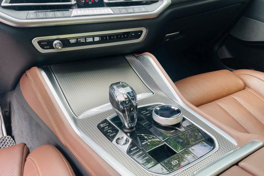 BMW X6 xDriver40i Msport Sx 2019 Model 2020 Nhập Mĩ 