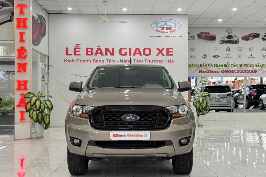FORD RANGER XLS 2.2L 4X2AT SX 2021 NHẬP THÁI LAN
