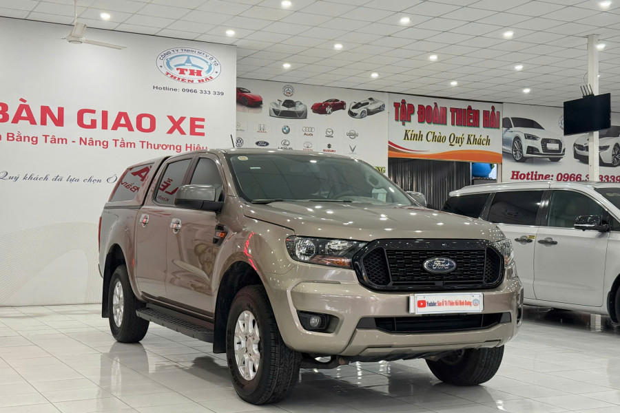 FORD RANGER XLS 2.2L 4X2AT SX 2021 NHẬP THÁI LAN
