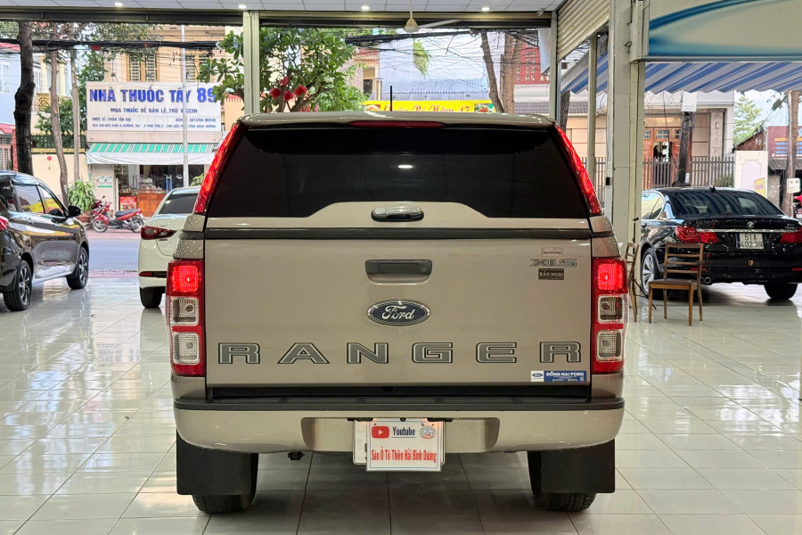 FORD RANGER XLS 2.2L 4X2AT SX 2021 NHẬP THÁI LAN