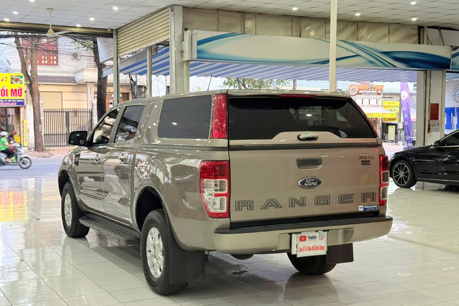 FORD RANGER XLS 2.2L 4X2AT SX 2021 NHẬP THÁI LAN