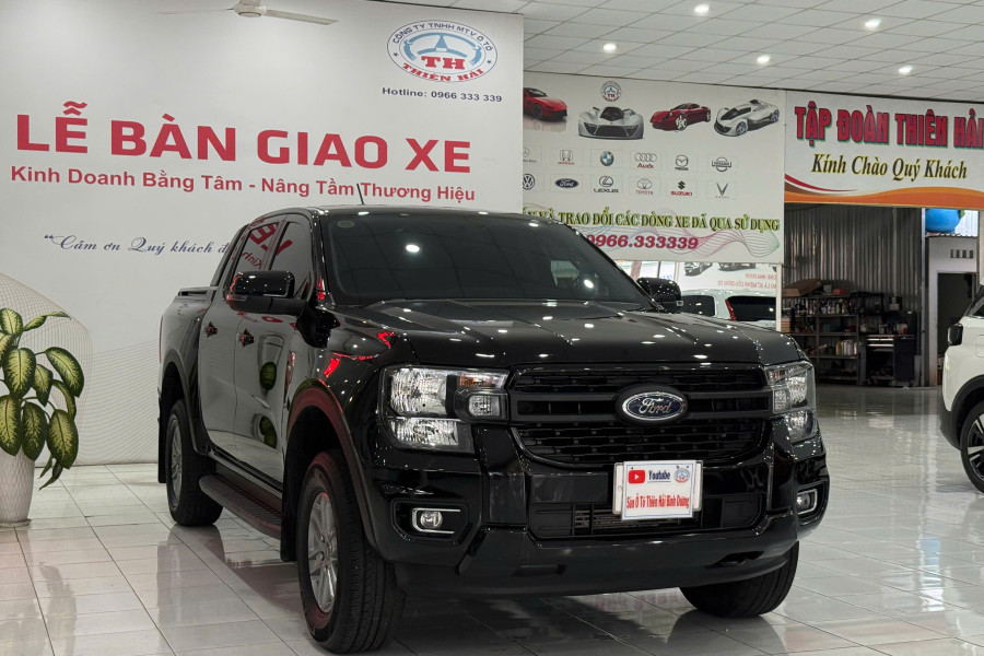 FORD RANGER XLS 2.0L 4X2AT SX 2022 MODEL 2023