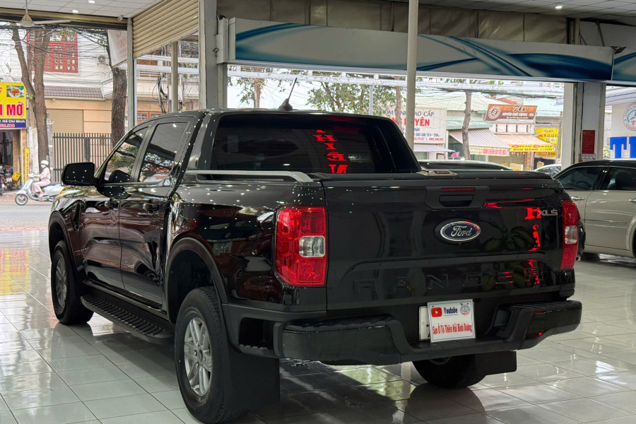 FORD RANGER XLS 2.0L 4X2AT SX 2022 MODEL 2023