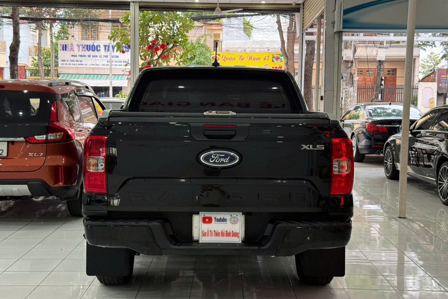 FORD RANGER XLS 2.0L 4X2AT SX 2022 MODEL 2023