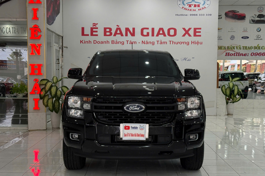 FORD RANGER XLS 2.0L 4X2AT SX 2022 MODEL 2023
