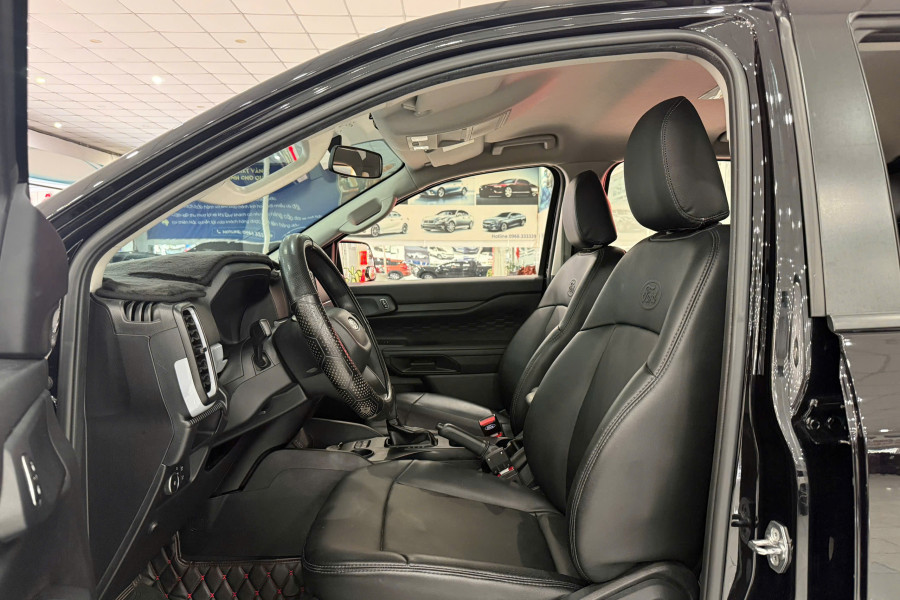 FORD RANGER XLS 2.0L 4X2AT SX 2022 MODEL 2023