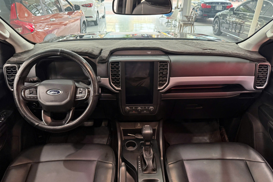 FORD RANGER XLS 2.0L 4X2AT SX 2022 MODEL 2023