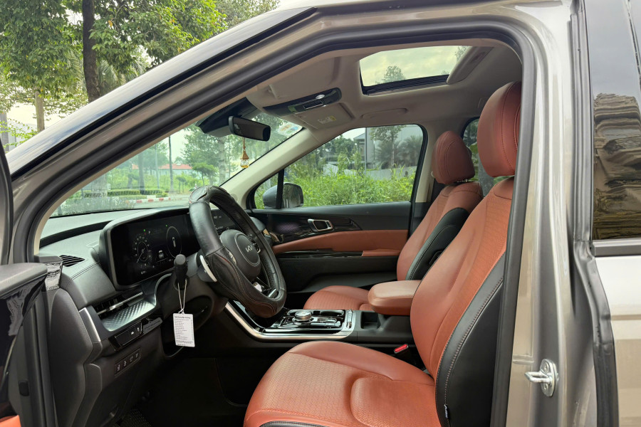 KIA CARNIVAL 3.5G SIGNATURE SX 2022 BẢN CAO CẤP NHẤT MÁY XĂNG 