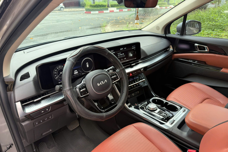 KIA CARNIVAL 3.5G SIGNATURE SX 2022 BẢN CAO CẤP NHẤT MÁY XĂNG 