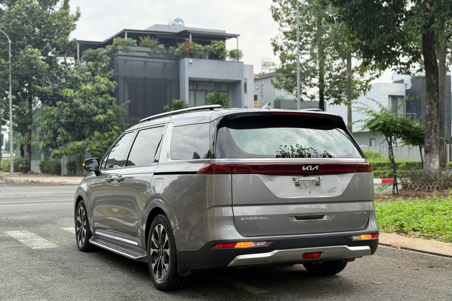 KIA CARNIVAL 3.5G SIGNATURE SX 2022 BẢN CAO CẤP NHẤT MÁY XĂNG 