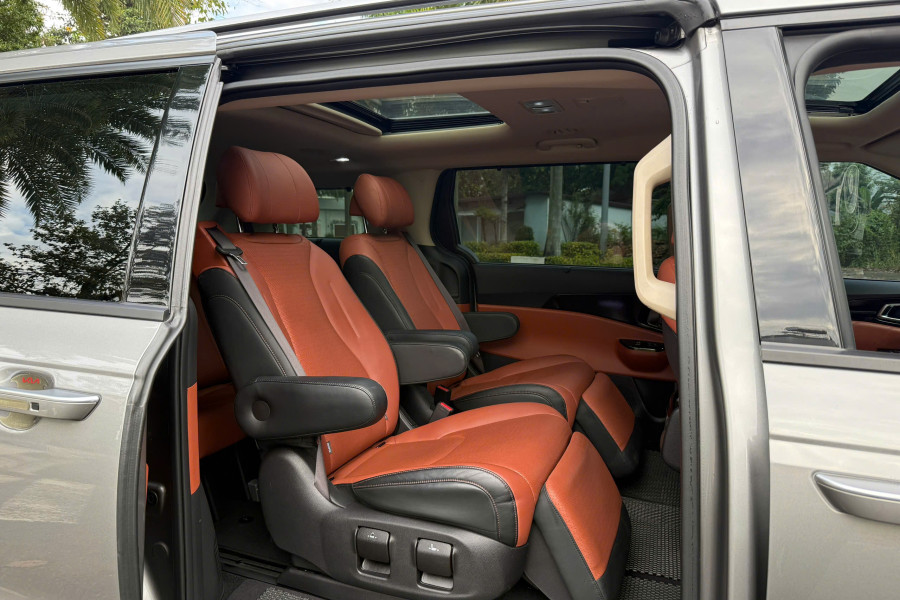 KIA CARNIVAL 3.5G SIGNATURE SX 2022 BẢN CAO CẤP NHẤT MÁY XĂNG 