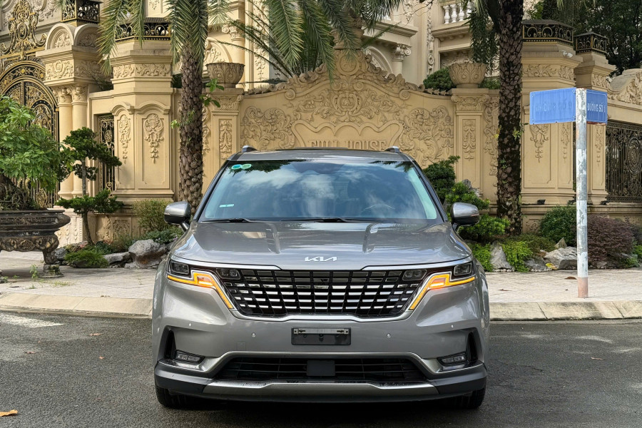 KIA CARNIVAL 3.5G SIGNATURE SX 2022 BẢN CAO CẤP NHẤT MÁY XĂNG 
