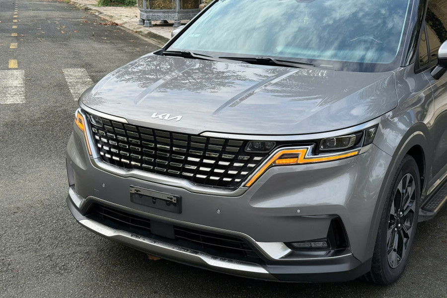 KIA CARNIVAL 3.5G SIGNATURE SX 2022 BẢN CAO CẤP NHẤT MÁY XĂNG 