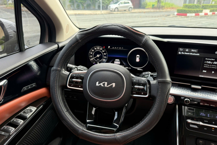 KIA CARNIVAL 3.5G SIGNATURE SX 2022 BẢN CAO CẤP NHẤT MÁY XĂNG 