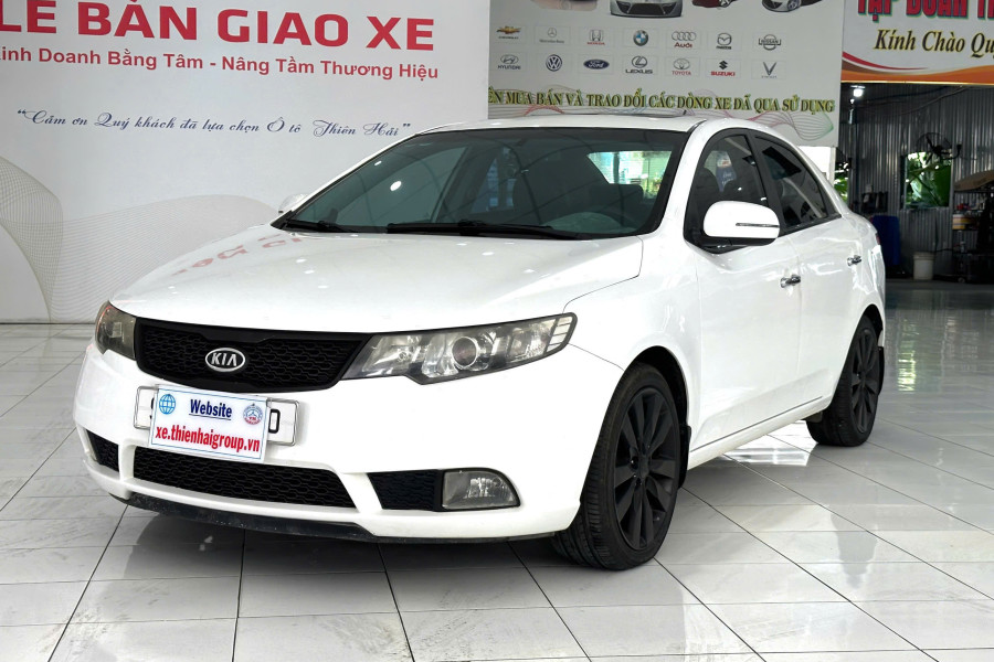 KIA FORTE 1.6AT SX 2011 