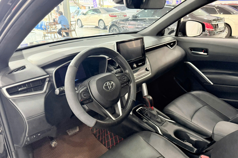 TOYOTA COROLLA CROSS 1.8 HYBRID SX 2021