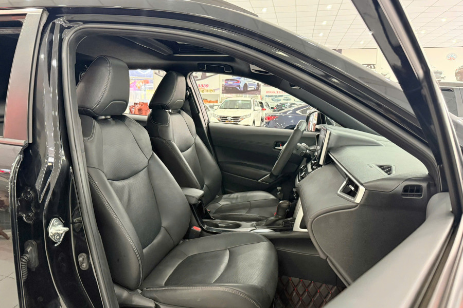 TOYOTA COROLLA CROSS 1.8 HYBRID SX 2021