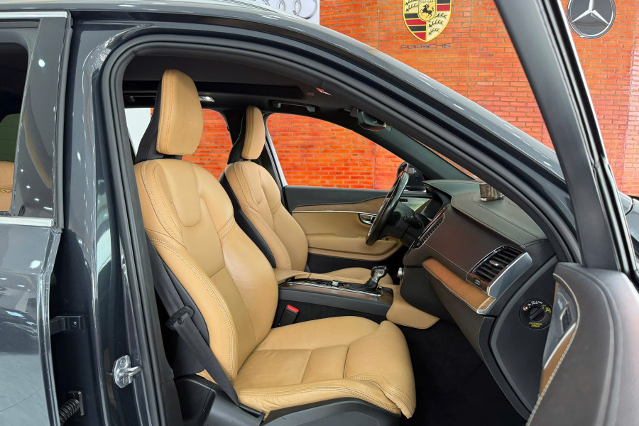 VOLVO XC-90 T6 AWD INSCRIPTION SX 2018 ĐKI 2019 NHẬP THUỴ ĐIỂN