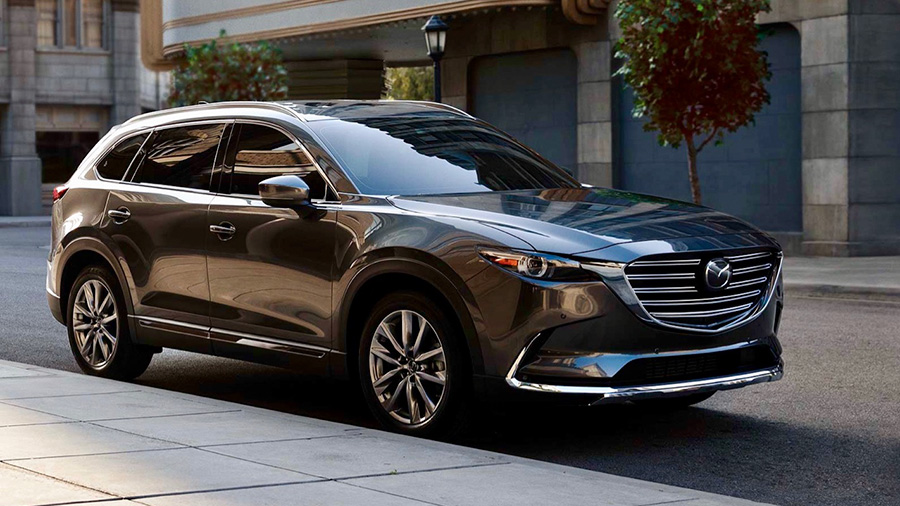 Giá xe Mazda CX9