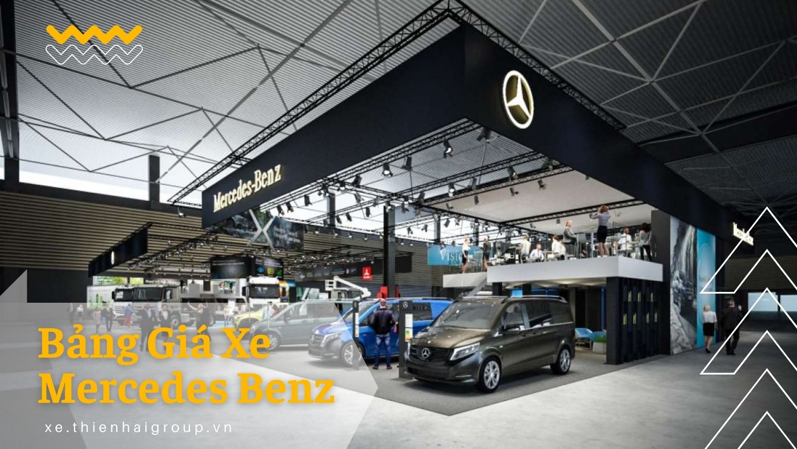 Bảng Giá Xe Mercedes Benz