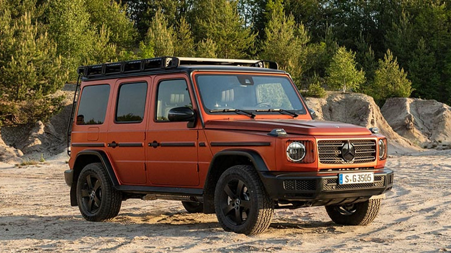 Mercedes Benz G-Class
