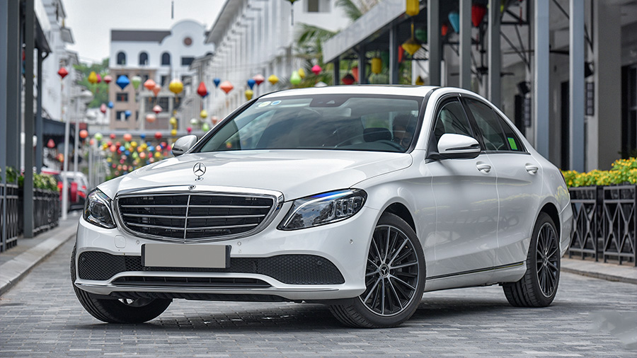 Giá xe Mercedes C200 Exclusive