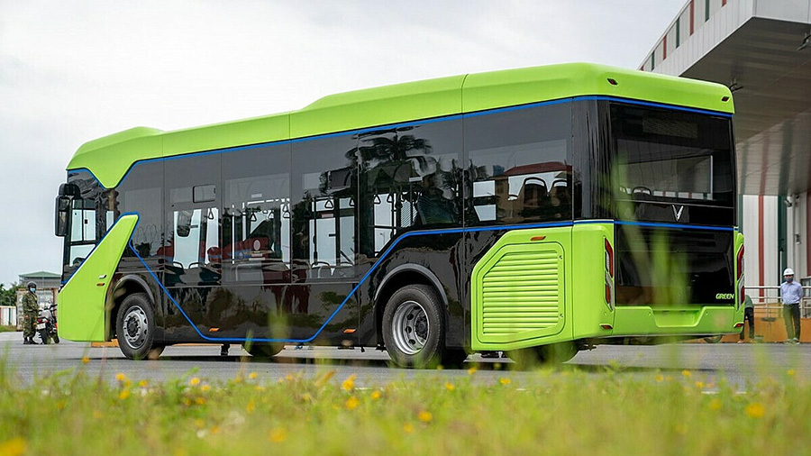 Giá xe buýt (bus) Vinfast