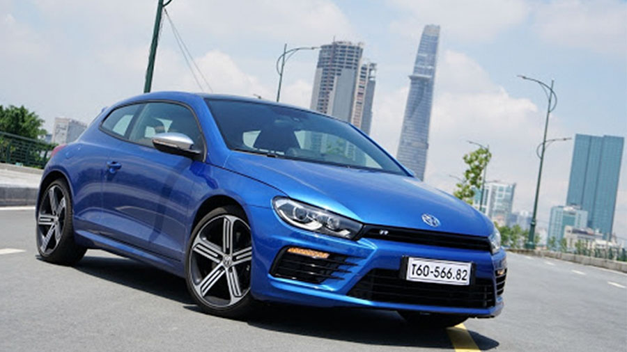 Giá xe Volkswagen Scirocco