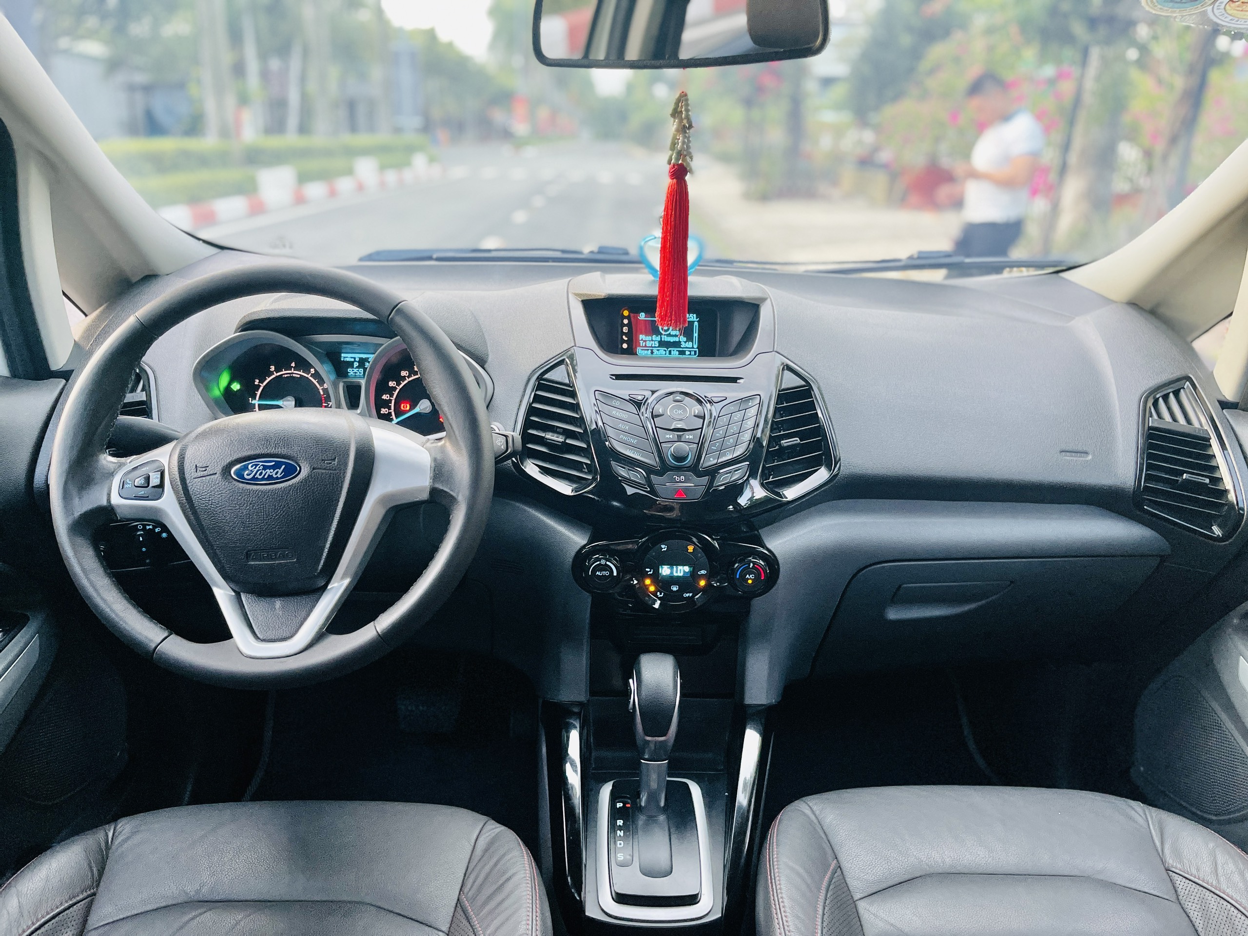 Ford Ecosport Titanium 1.5AT 2016 tư nhân biển HN - Hà Nội - Quận Đống Đa -  Ô tô - VnExpress Rao Vặt