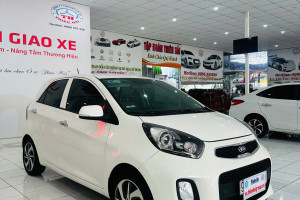 Kia Morning 1.25AT Deluxe Sx 2020