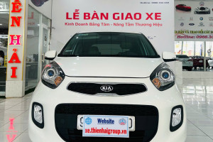Kia Morning 1.25AT Deluxe Sx 2020
