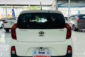 Kia Morning 1.25AT Deluxe Sx 2020