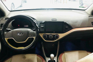 Kia Morning 1.25AT Deluxe Sx 2020