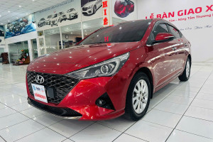 HYUNDAI ACCENT 1.4AT SX 2022