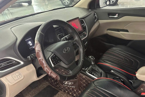 HYUNDAI ACCENT 1.4AT SX 2022