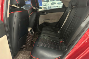 HYUNDAI ACCENT 1.4AT SX 2022