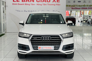 AUDI Q7 2.0 TFSI QUATRO SX 2015