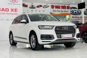 AUDI Q7 2.0 TFSI QUATRO SX 2015