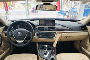 BMW 328I GRAN TURISMO LUXURY SX 2016 ĐK 2017