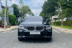 BMW X6 xDriver40i Msport Sx 2019 Model 2020 Nhập Mĩ 