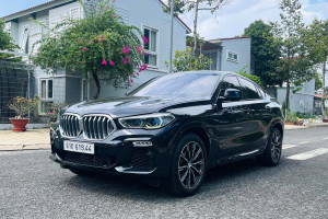 BMW X6 xDriver40i Msport Sx 2019 Model 2020 Nhập Mĩ 
