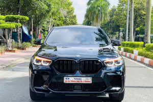  BMW X6 xDrive40i_Msport Sx 2021 Model 2022 Nhập Mỹ 