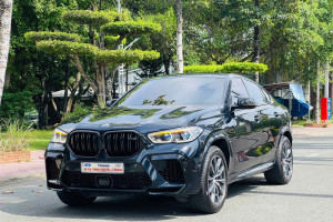  BMW X6 xDrive40i_Msport Sx 2021 Model 2022 Nhập Mỹ 