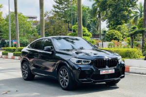  BMW X6 xDrive40i_Msport Sx 2021 Model 2022 Nhập Mỹ 