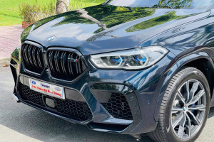  BMW X6 xDrive40i_Msport Sx 2021 Model 2022 Nhập Mỹ 