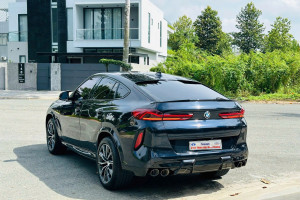  BMW X6 xDrive40i_Msport Sx 2021 Model 2022 Nhập Mỹ 