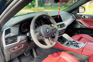  BMW X6 xDrive40i_Msport Sx 2021 Model 2022 Nhập Mỹ 